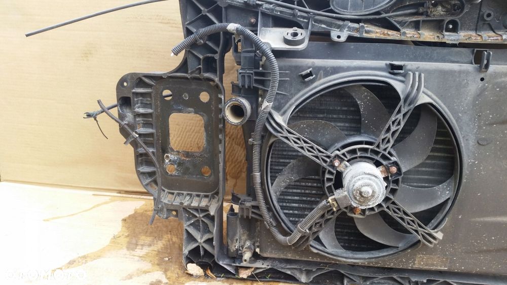 pas wzmocnienie chłodnice fiat grande punto - 8