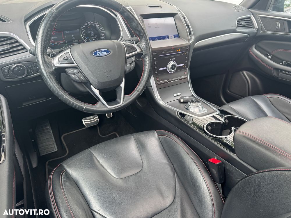 Ford S-Max 2.0 EcoBlue Allrad Aut. ST-Line - 29