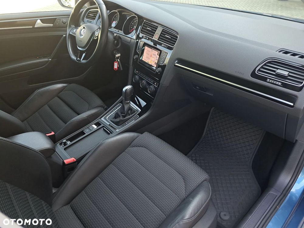 Volkswagen Golf 1.4 TSI BMT Highline DSG - 15