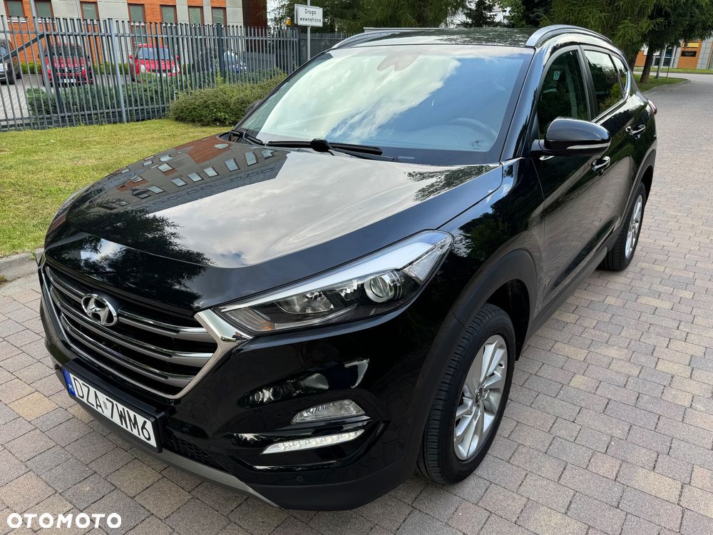 Hyundai Tucson 1.6 GDi 2WD Advantage - 1
