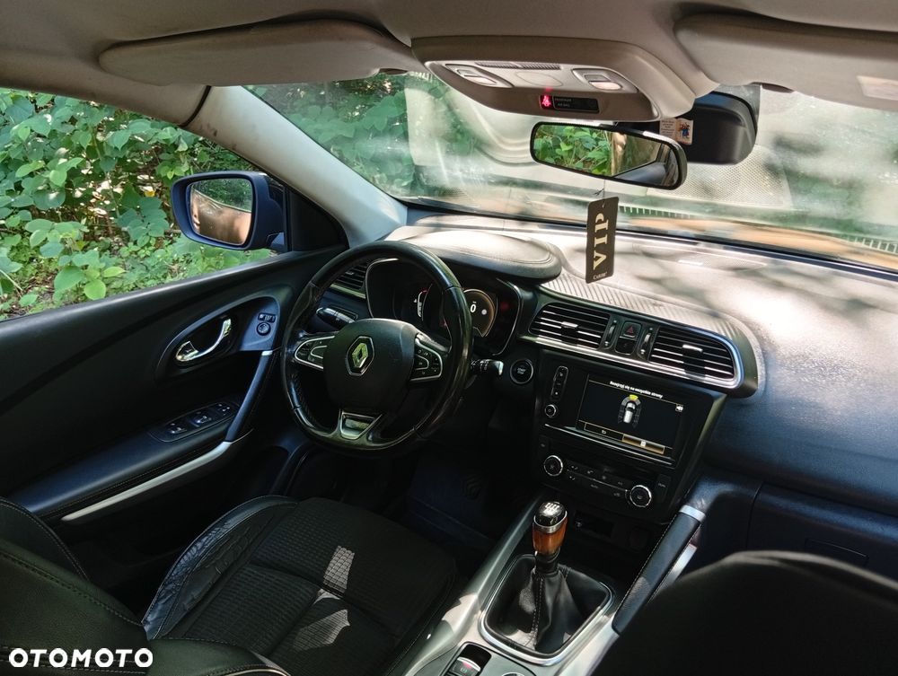 Renault Kadjar 1.6 dCi Energy Bose 4x4 - 8
