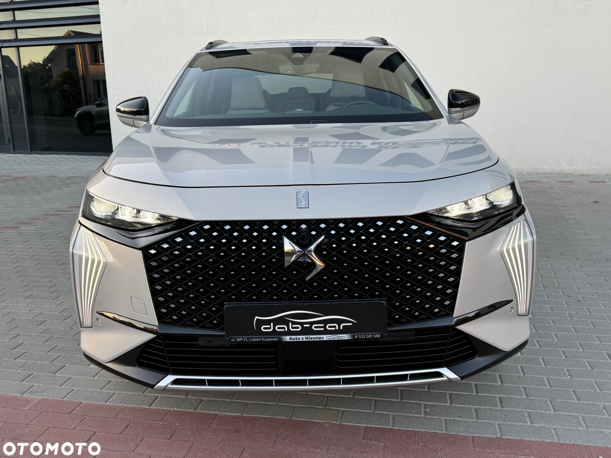 DS Automobiles DS 7 Crossback 1.6 E-Tense 4x4 Opera - 20
