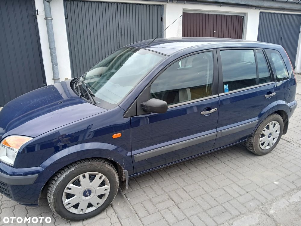 Ford Fusion 1.4 Trend - 1