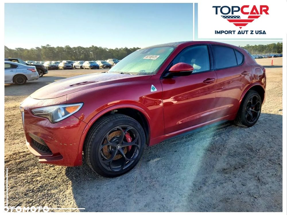 Alfa Romeo Stelvio V6 2.9 Bi-Turbo AT8-Q4 Quadrifoglio Super Sport