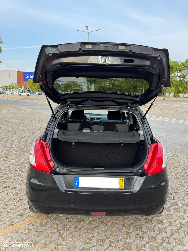Suzuki Swift 1.3 DDiS GLX - 5