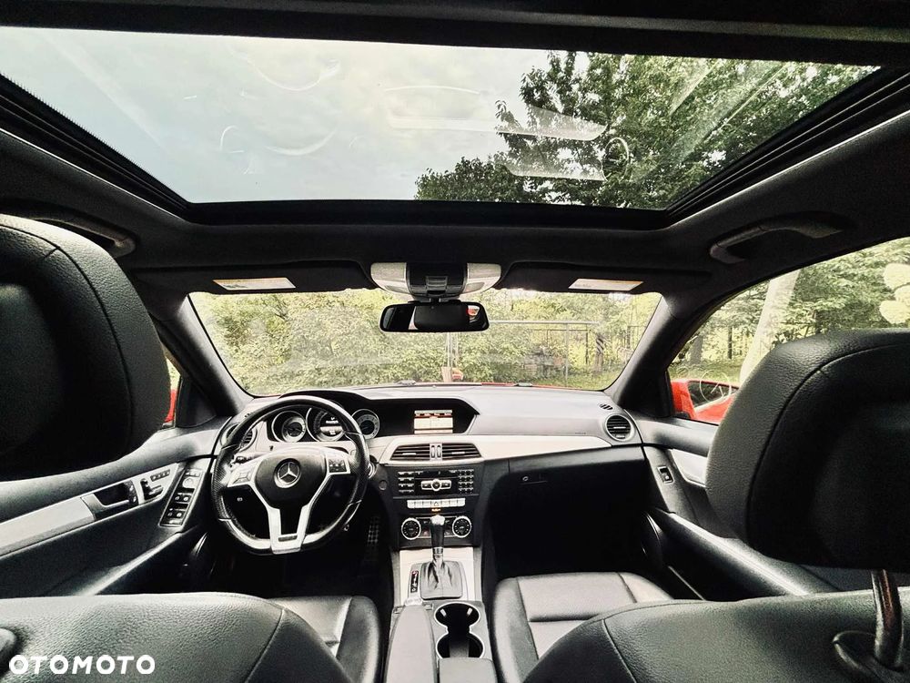 Mercedes-Benz Klasa C 350 4Matic (BlueEFFICIENCY) 7G-TRONIC Elegance - 2