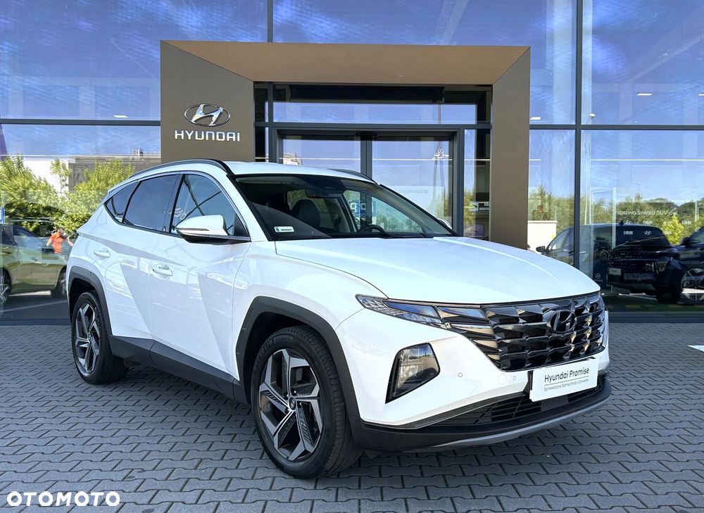 Hyundai Tucson 1.6 T-GDi HEV Platinum 4WD - 5