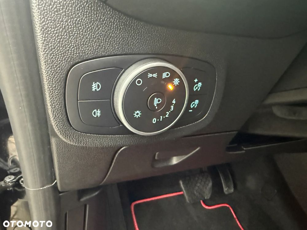 Ford Fiesta 1.0 EcoBoost Powershift ST-LINE - 33