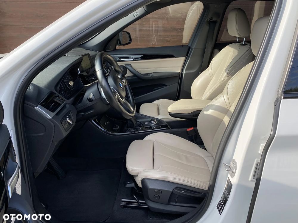 BMW X1 xDrive25d M Sport - 23