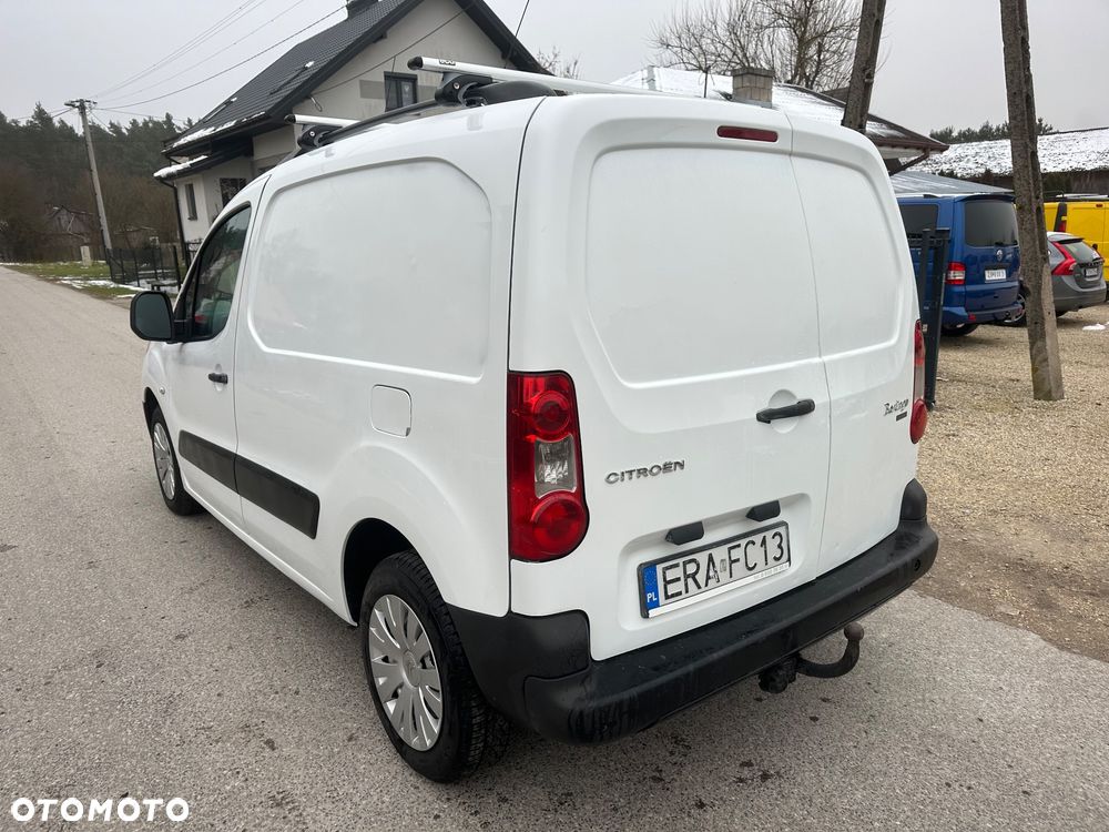 Citroën Berlingo - 4