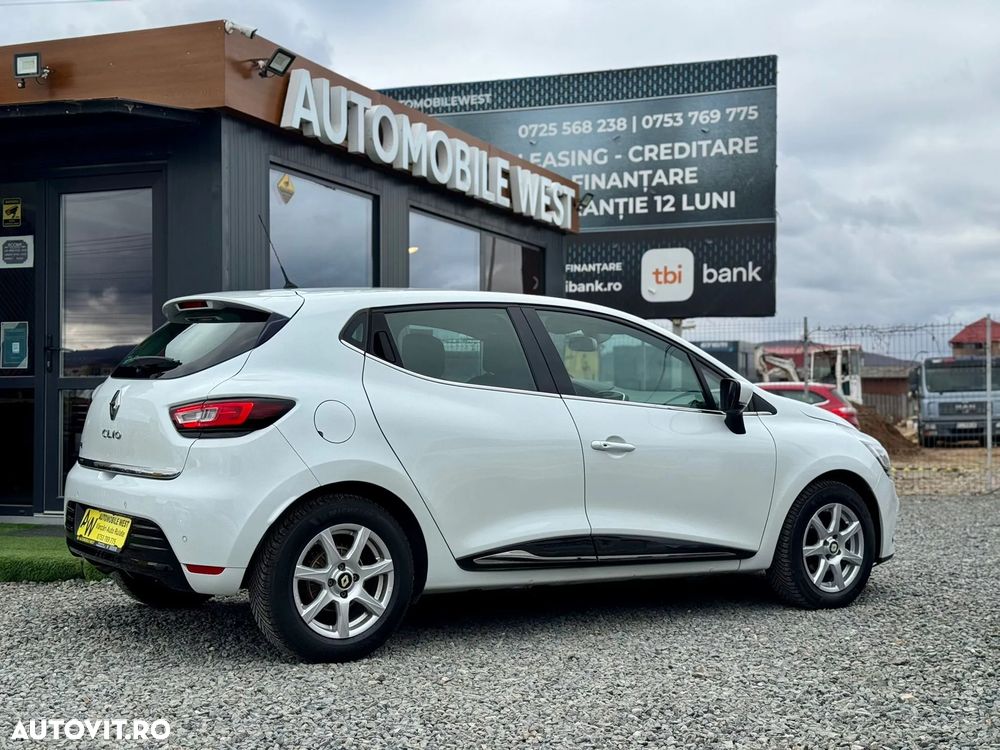 Renault Clio (Energy) dCi 90 EDC Bose Edition - 16
