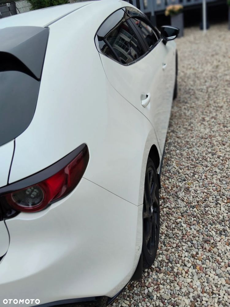 Mazda 3 e-SKYACTIV-X 186 M HYBRID TAKUMI - 7