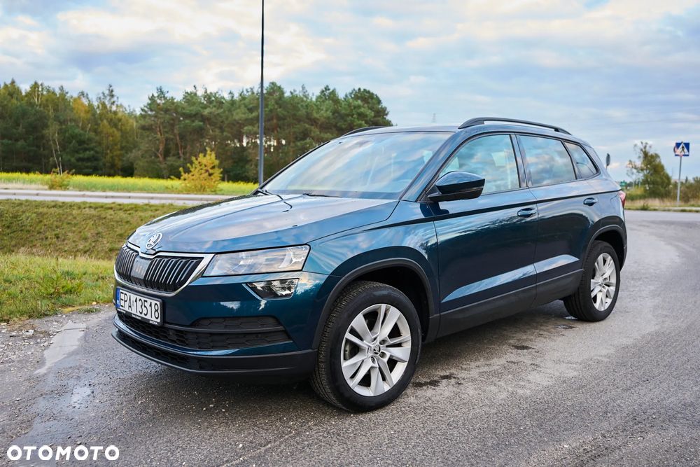 Skoda Karoq 2020 photo 4