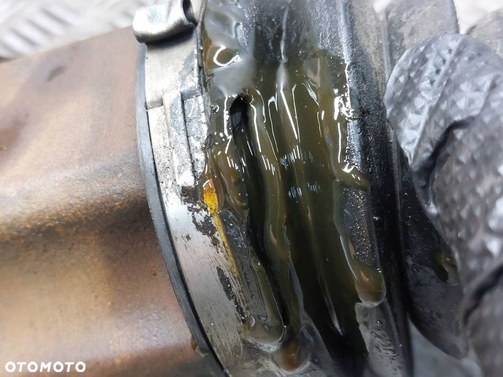 PÓŁOŚ LEWY PRZÓD + PODPORA WAŁEK 6B AUDI A4 B8 1.8 TFSI 8K0407271Q - 5