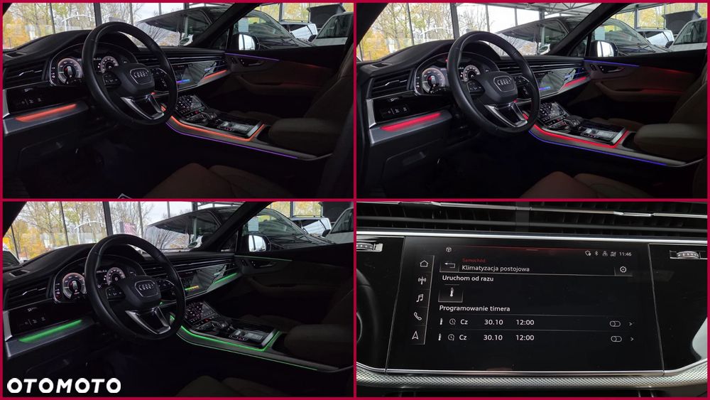 Audi Q7 55 TFSI e Quattro S Line Tiptr - 24