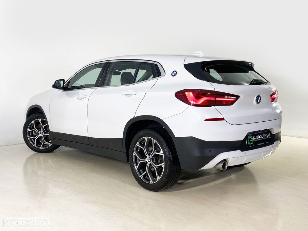 BMW X2 sDrive18i Aut. Advantage - 5