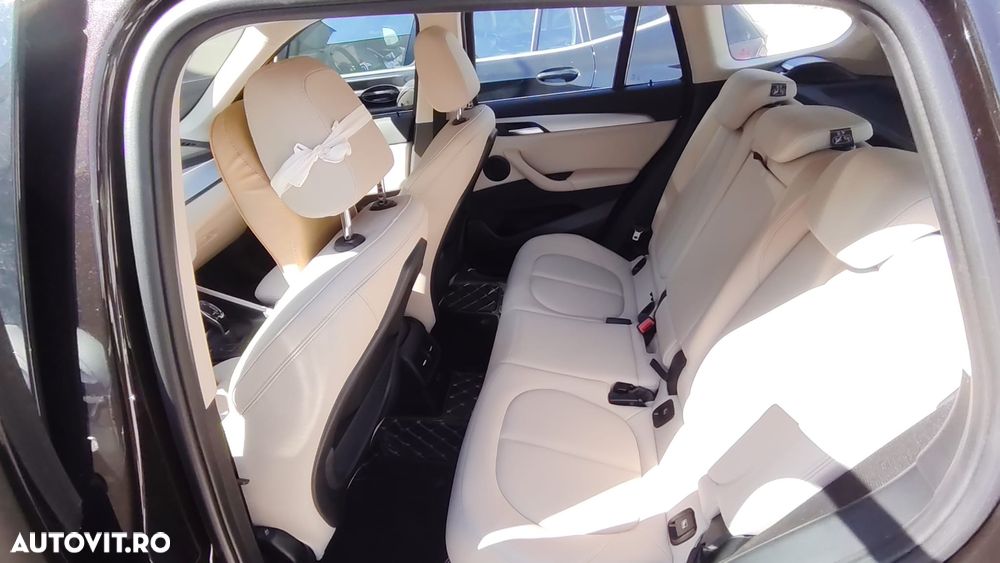 BMW X1 2021 — imagine 9