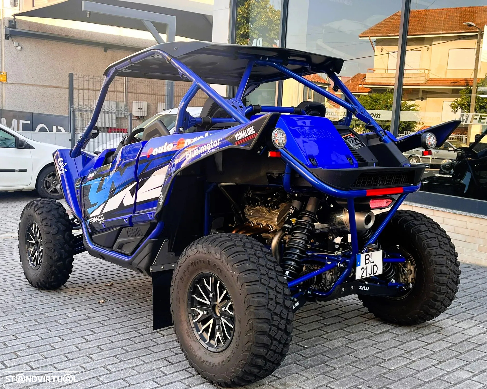 Yamaha YXZ 1000R SS Powershift Full Extras - 4