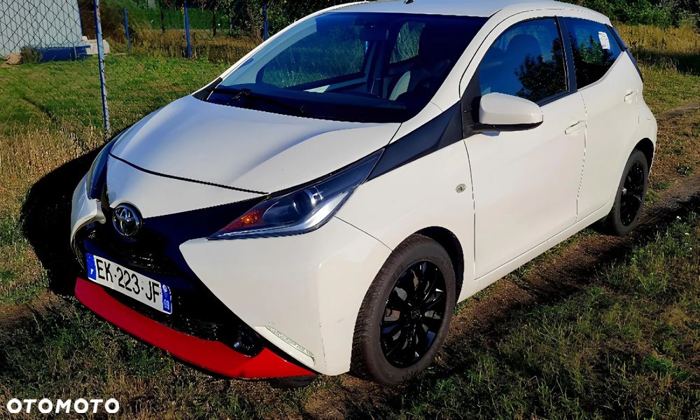 Toyota Aygo x-cite Style Selection - 1