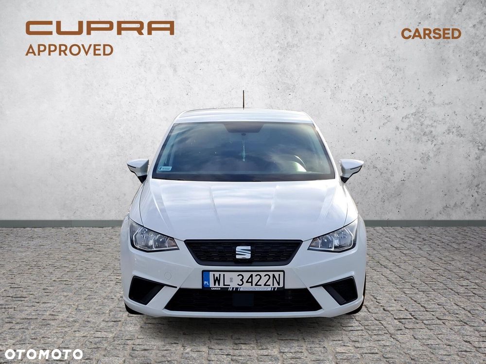 Seat Ibiza 1.0 Entry S&S - 8