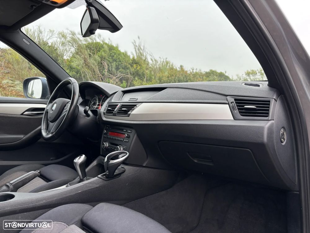 BMW X1 18 d sDrive - 18