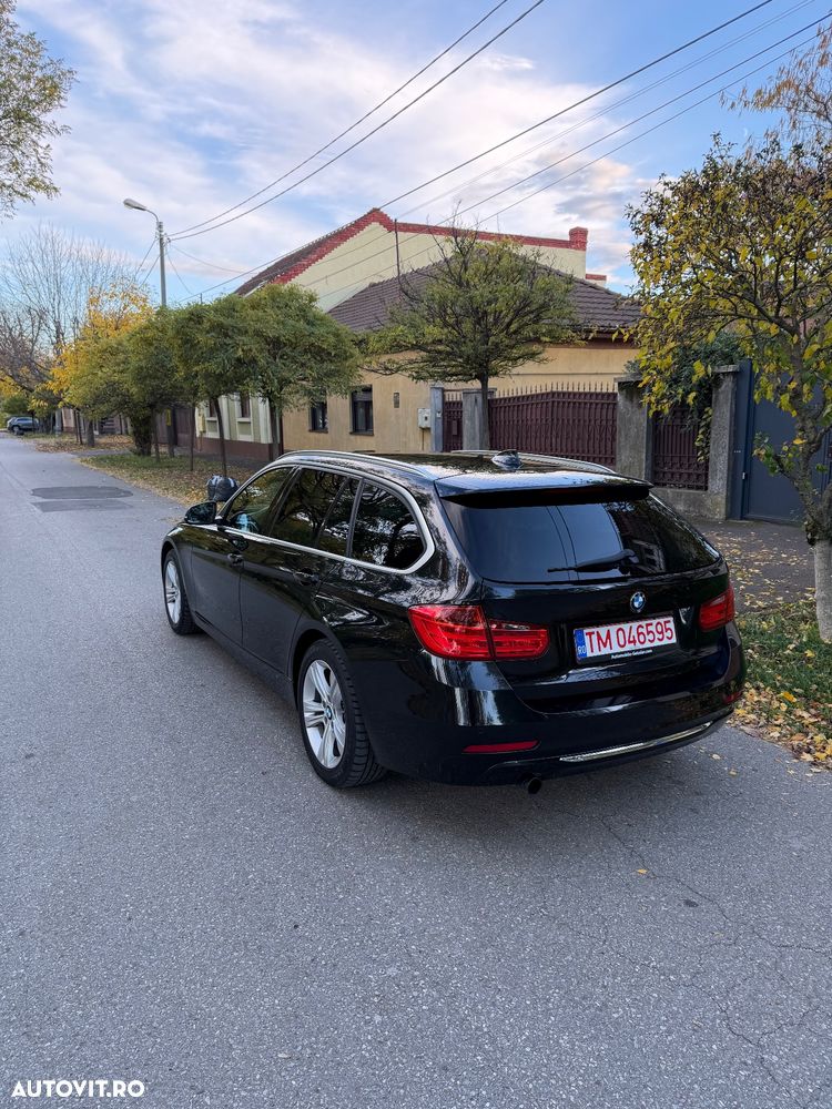 BMW Seria 3 320d Touring Aut. Sport Line - 3