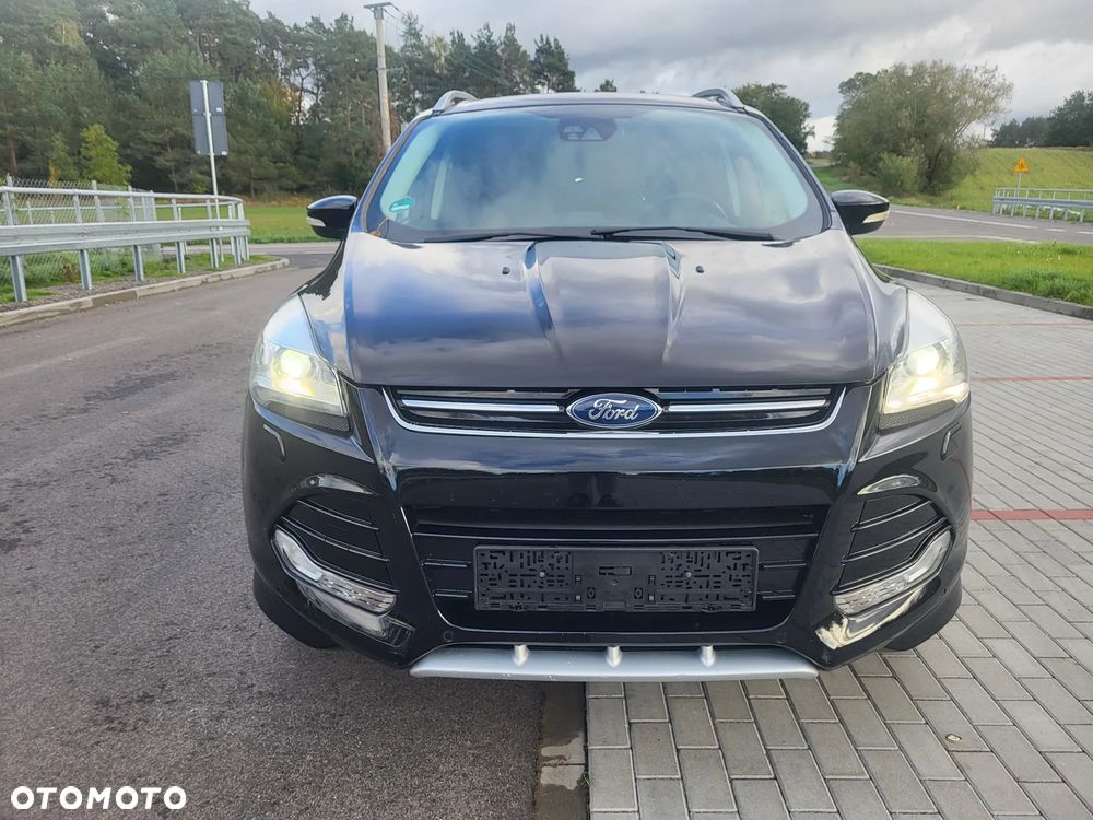 Ford Kuga 2.0 TDCi 4x4 Titanium - 7