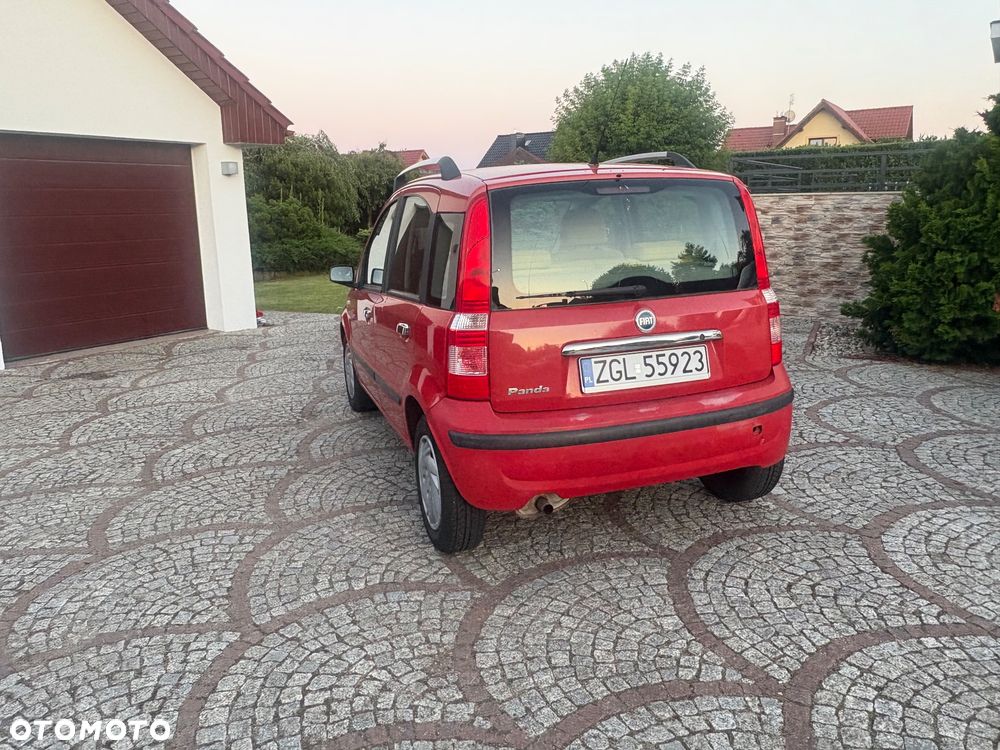 Fiat Panda 1.2 Emotion - 8