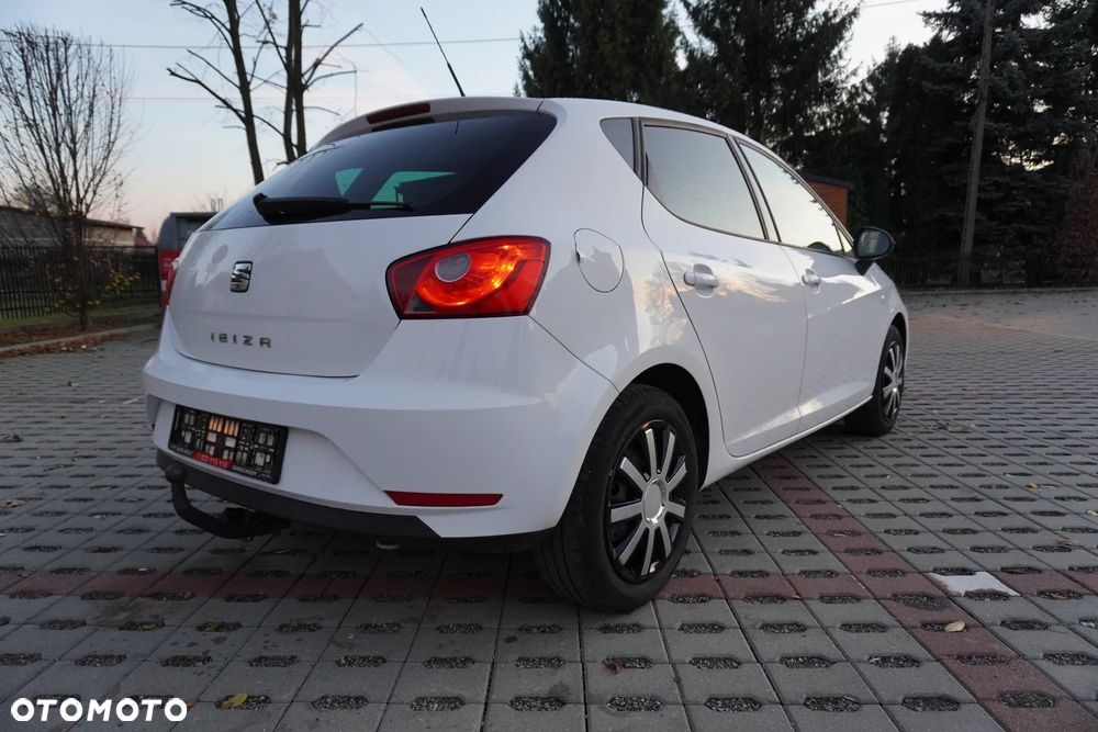 Seat Ibiza 1.2 12V Style - 15