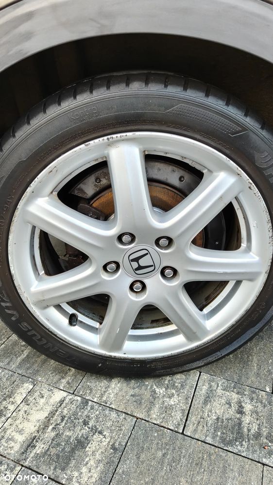 Honda Civic 2.2i-CTDi DPF Executive - 25