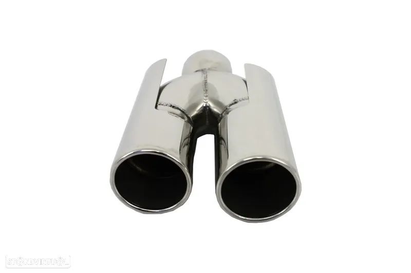 Ponteiras de Escape Bmw Duplas M - 2