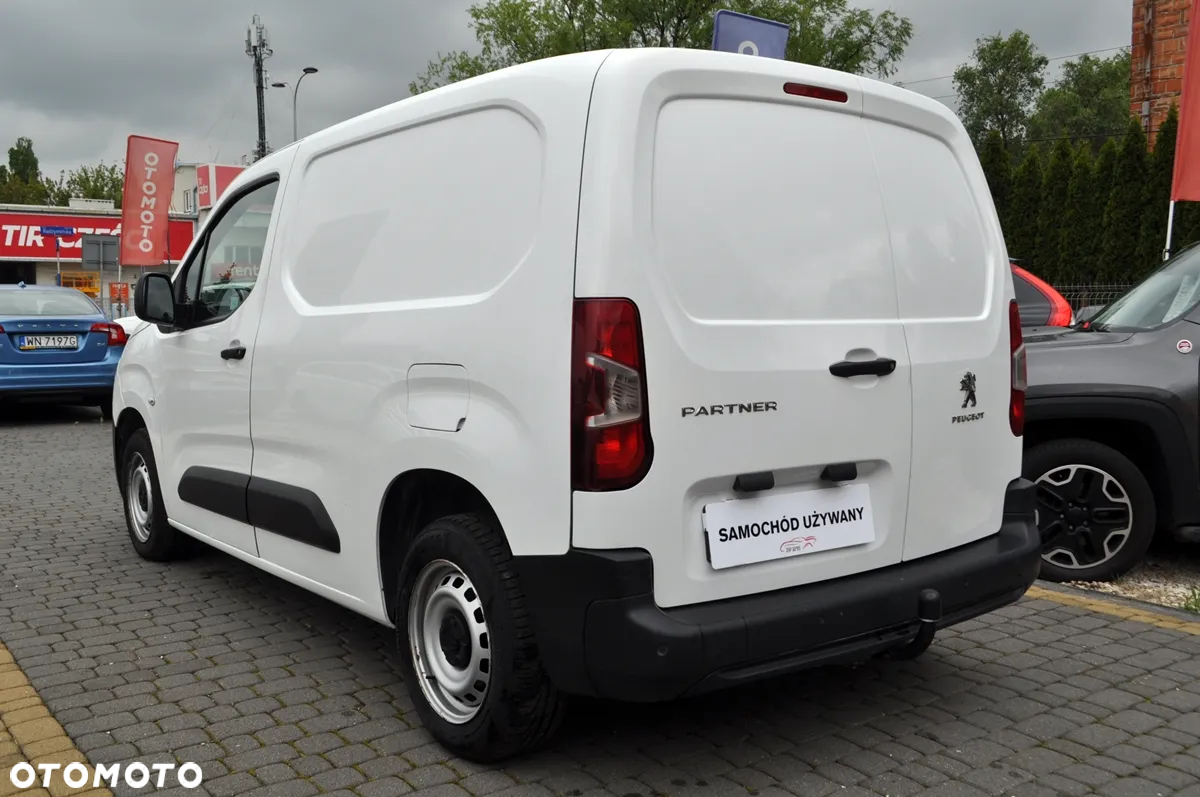 Peugeot PARTNER - 9