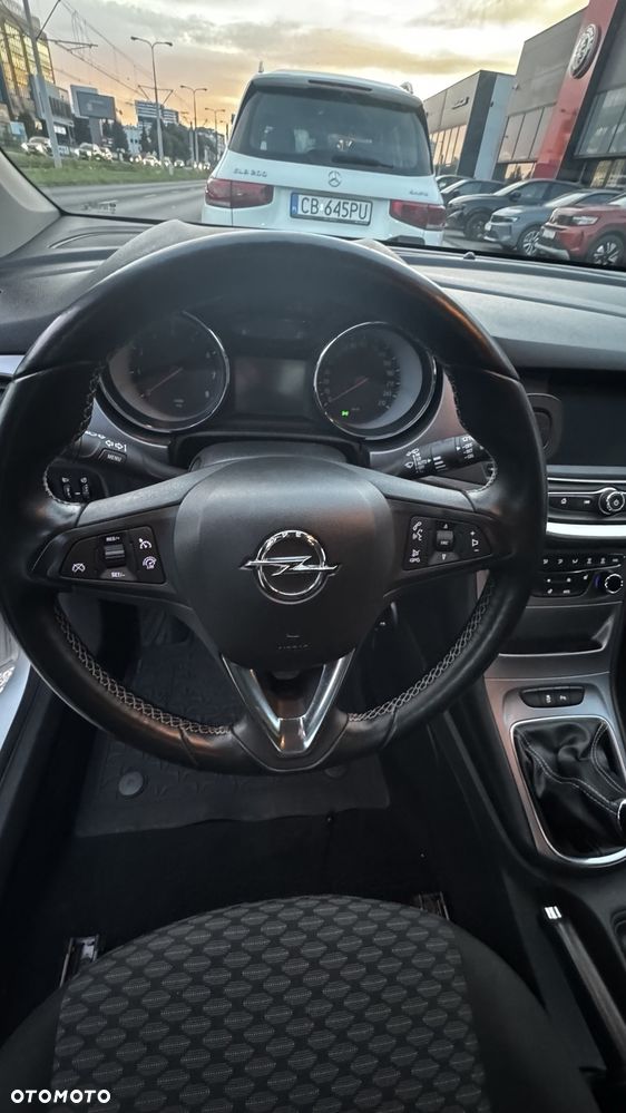 Opel Astra 1.4 Enjoy - 6
