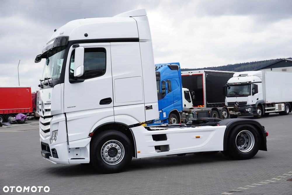 Mercedes-Benz ACTROS / 1845 / E 6 / MP 5 / ACC / RETARDER / BIG SPACE - 3