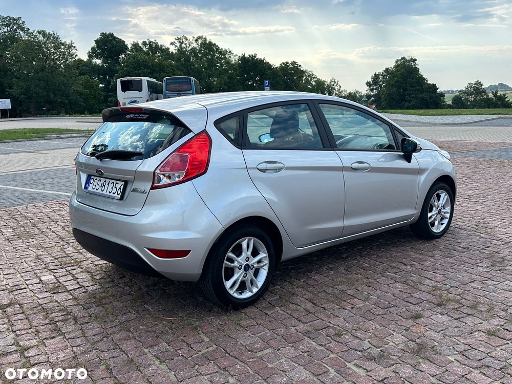 Ford Fiesta 1.0 Start-Stop Trend - 3