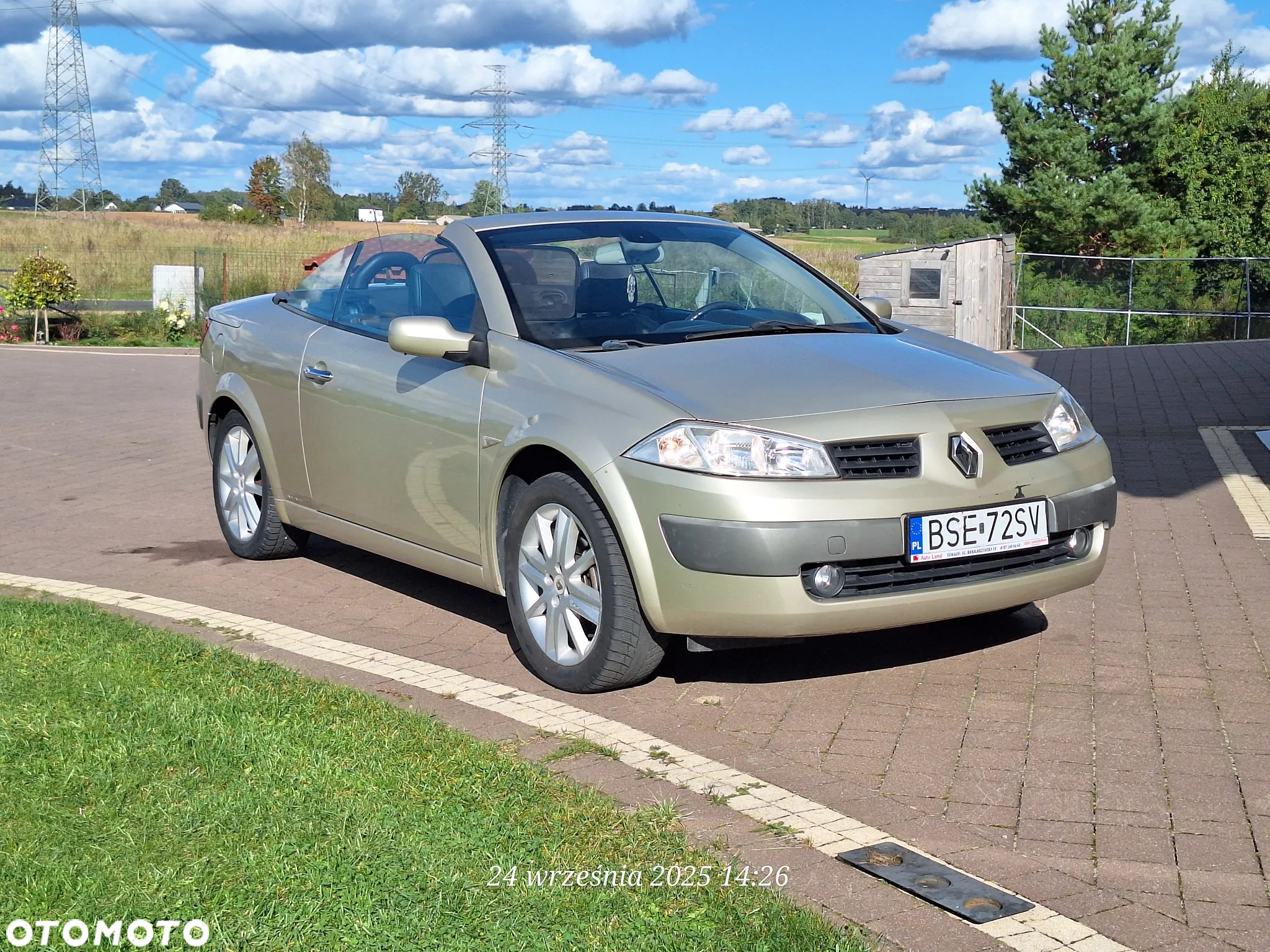 Renault Megane 2.0 Coupe-Cabriolet Dynamique - 14