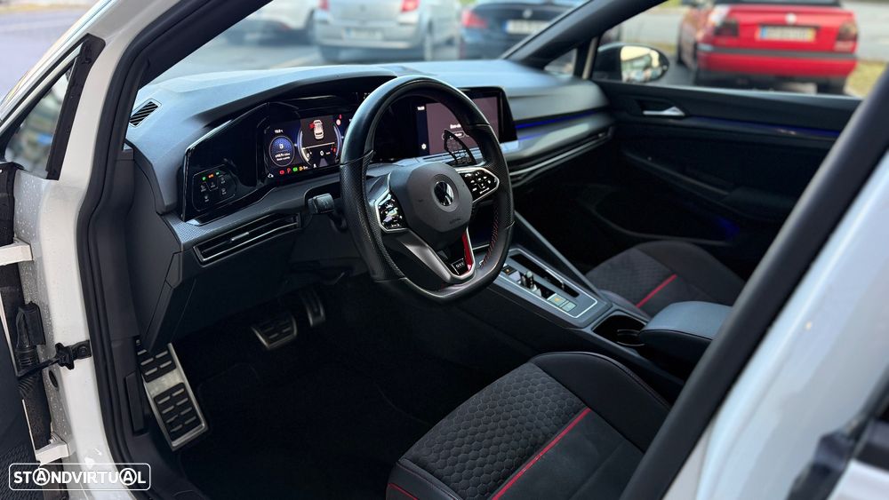 VW Golf 2.0 TSI GTI Clubsport DSG - 24