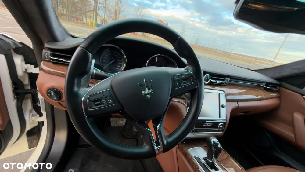 Maserati Quattroporte GTS Automatik - 19