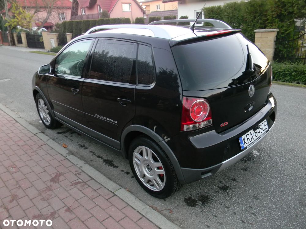Volkswagen Polo Cross - 23