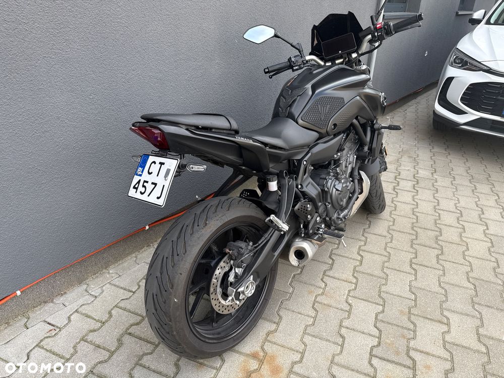 Yamaha MT - 3