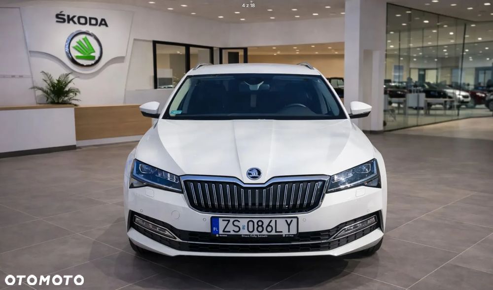 Skoda Superb 1.4 TSI Plug-In Hybrid Style DSG - 4