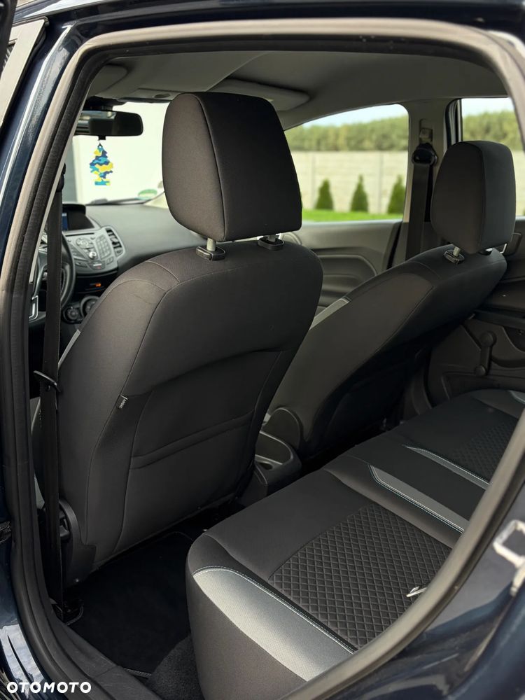 Ford Fiesta 2016
