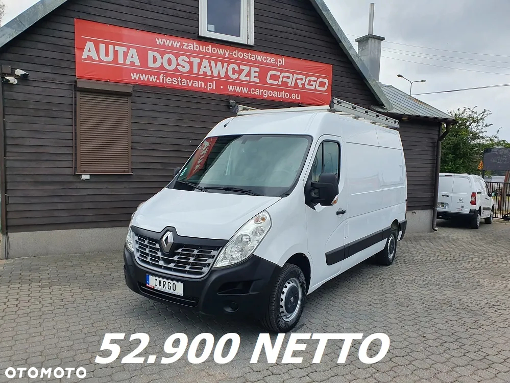 Renault Master - 3