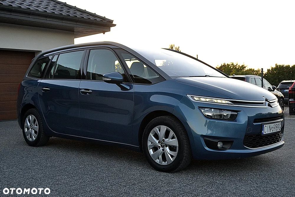 Citroën C4 Grand Picasso 1.6 e-HDi Exclusive ETG6 - 9