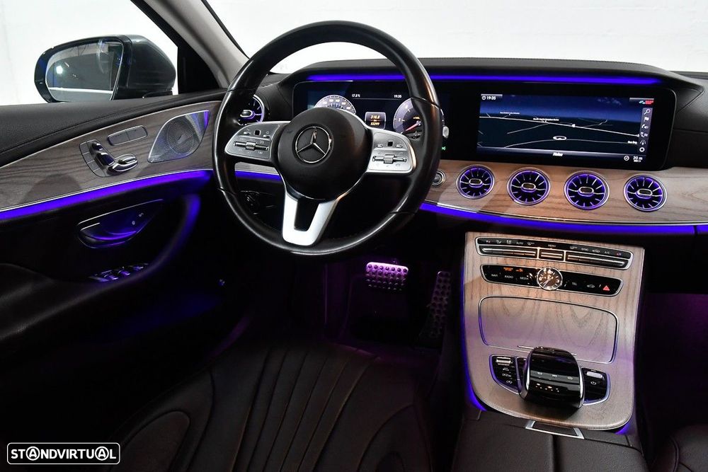 Mercedes-Benz CLS 350 d 4Matic AMG Line - 14