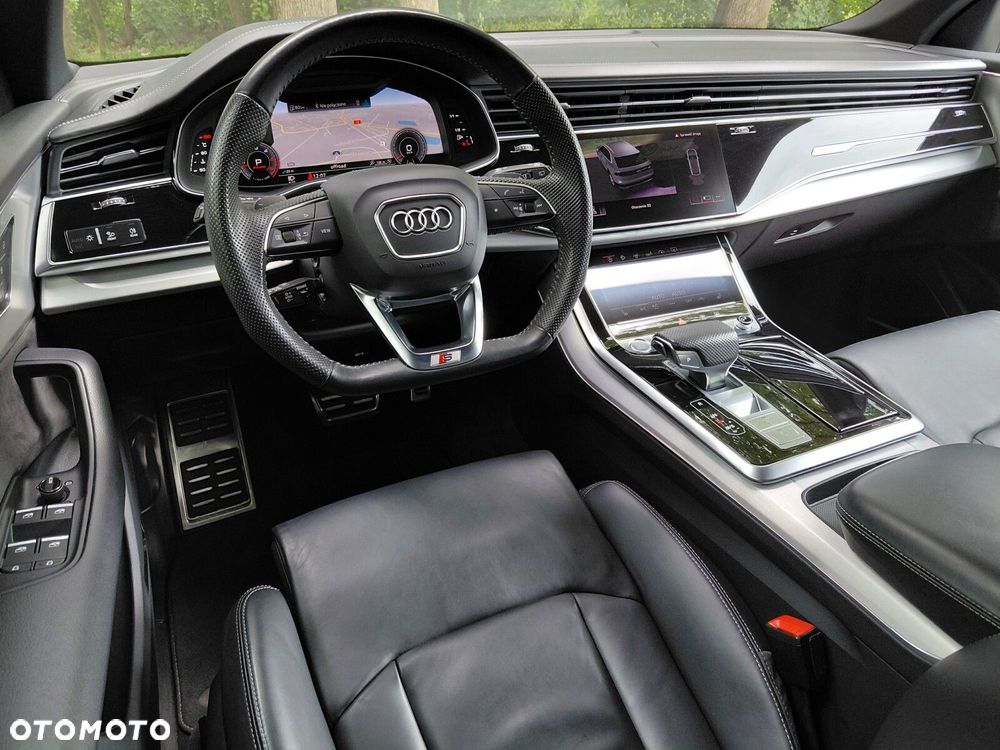 Audi Q8 50 TDI mHEV Quattro Tiptronic - 12