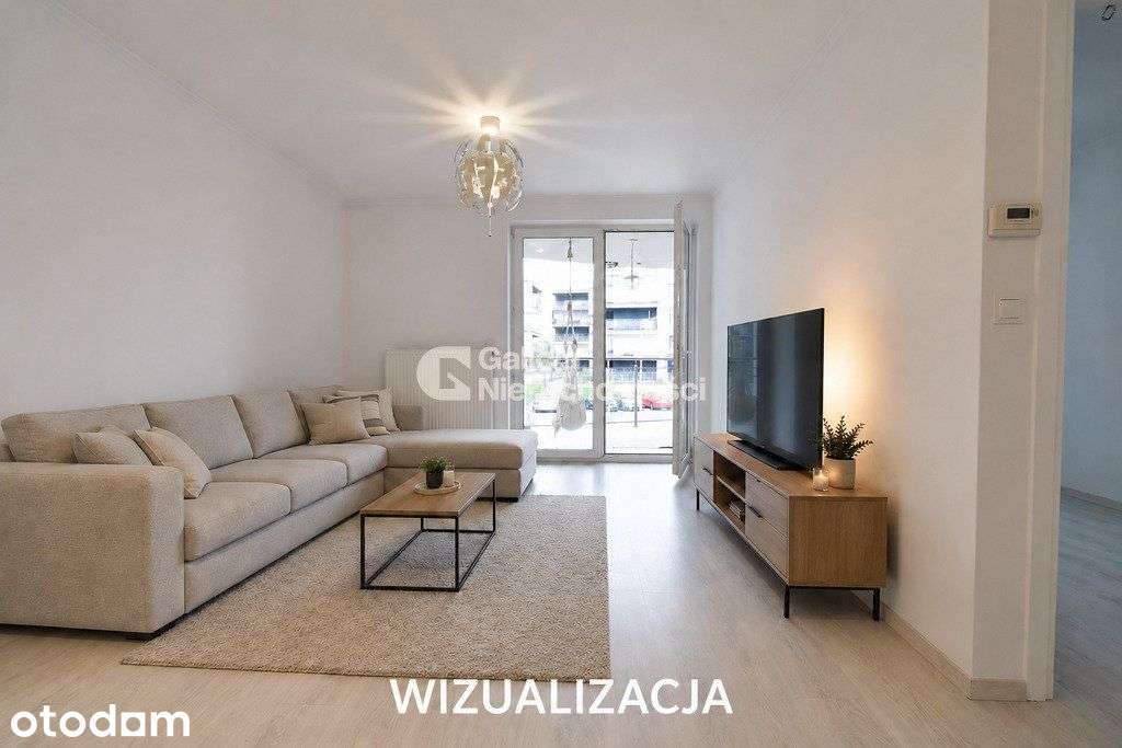Drabiniaka-Blok z windą-Mieszkanie z dużym tarasem