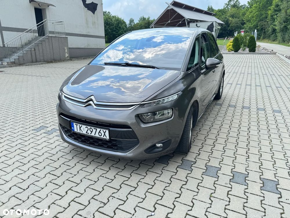 Citroën C4 Picasso 1.2 PureTech Exclusive - 1