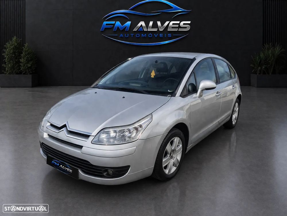 Citroën C4 1.4 16V SX - 2