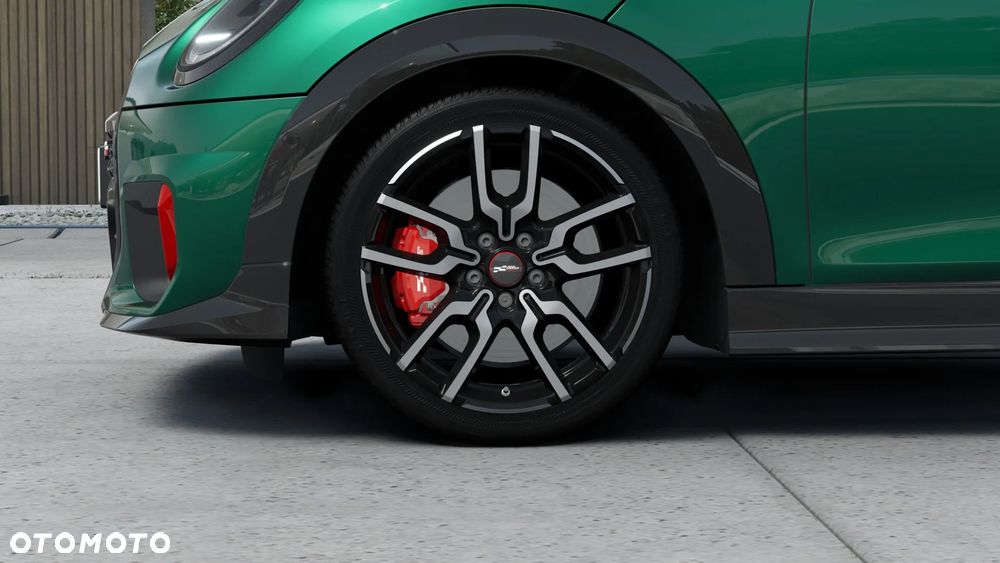 MINI John Cooper Works Sport-Aut - 4